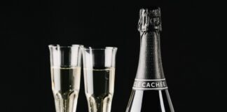 Christina Haack launches Clé Cachée champagne
